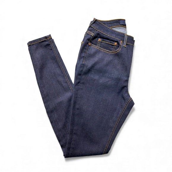 Boden Denim - Boden Navy Skinny Jeans Regular Fit